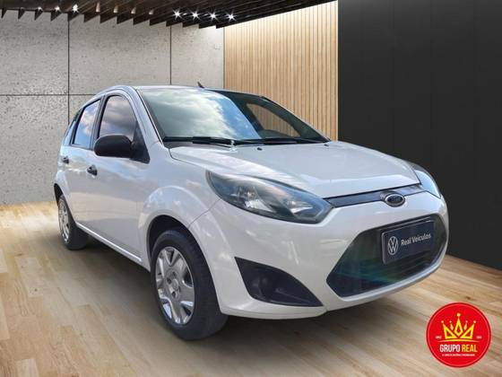 FORD FIESTA 1.0 ROCAM 8V FLEX 4P MANUAL FORD FIESTA 1.0 ROCAM 8V FLEX 4P MANUAL